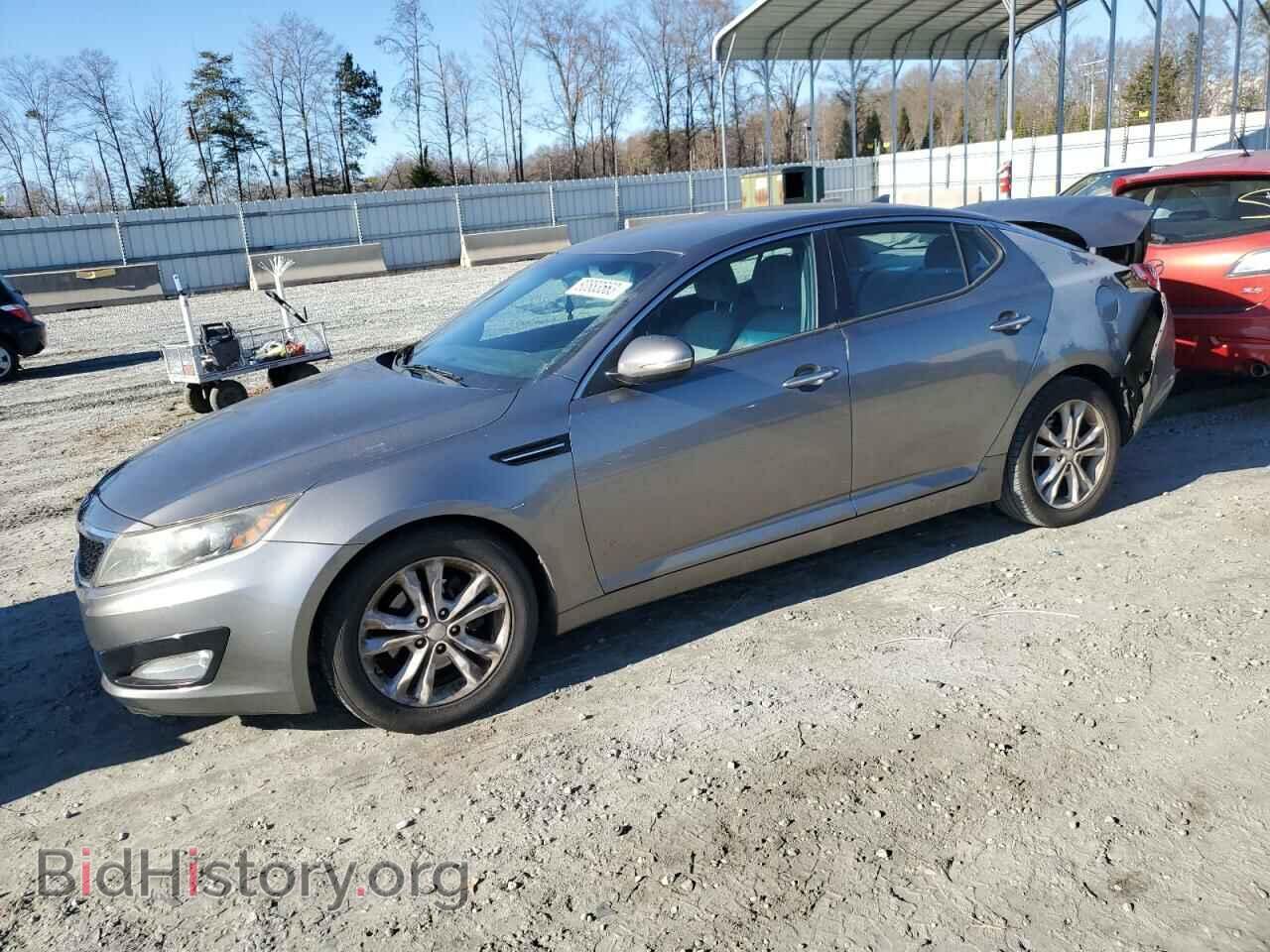 Фотография 5XXGM4A77DG139259 - KIA OPTIMA 2013