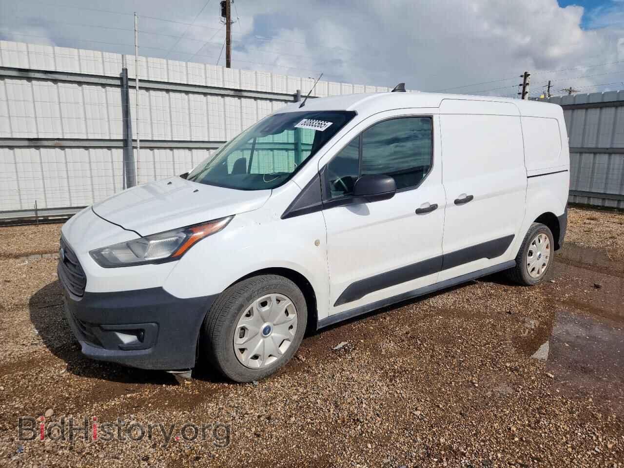 Фотография NM0LS7S21N1506594 - FORD TRANSIT 2022