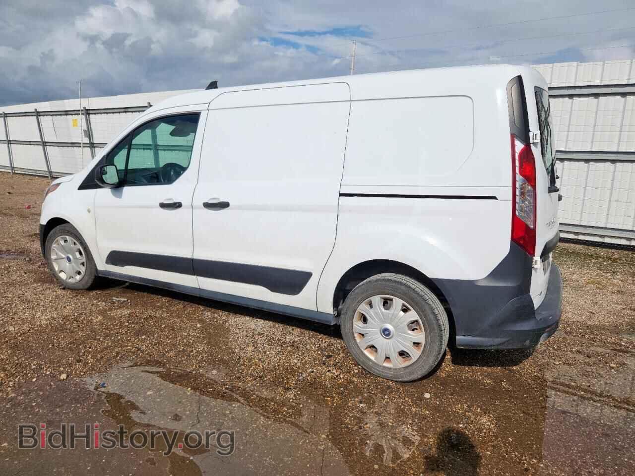 2022 FORD TRANSIT - VIN: NM0LS7S21N1506594 - Фото 2