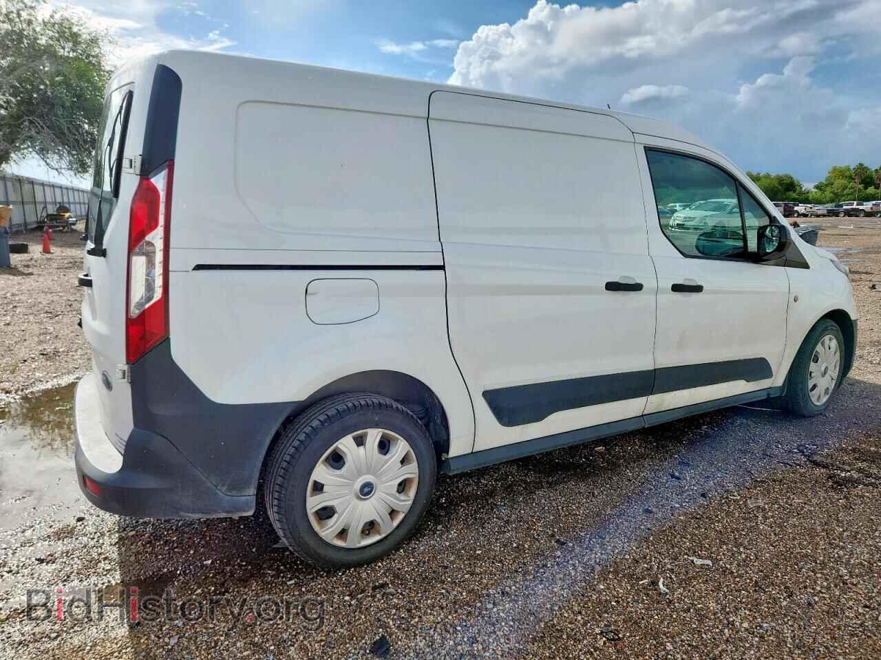 2022 FORD TRANSIT - VIN: NM0LS7S21N1506594 - Фото 3