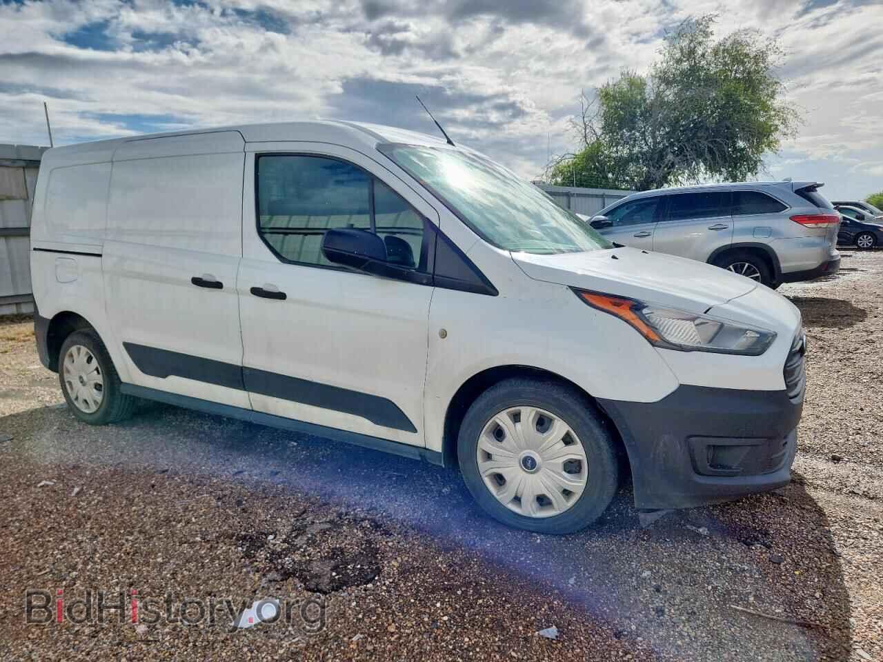 2022 FORD TRANSIT - VIN: NM0LS7S21N1506594 - Фото 4