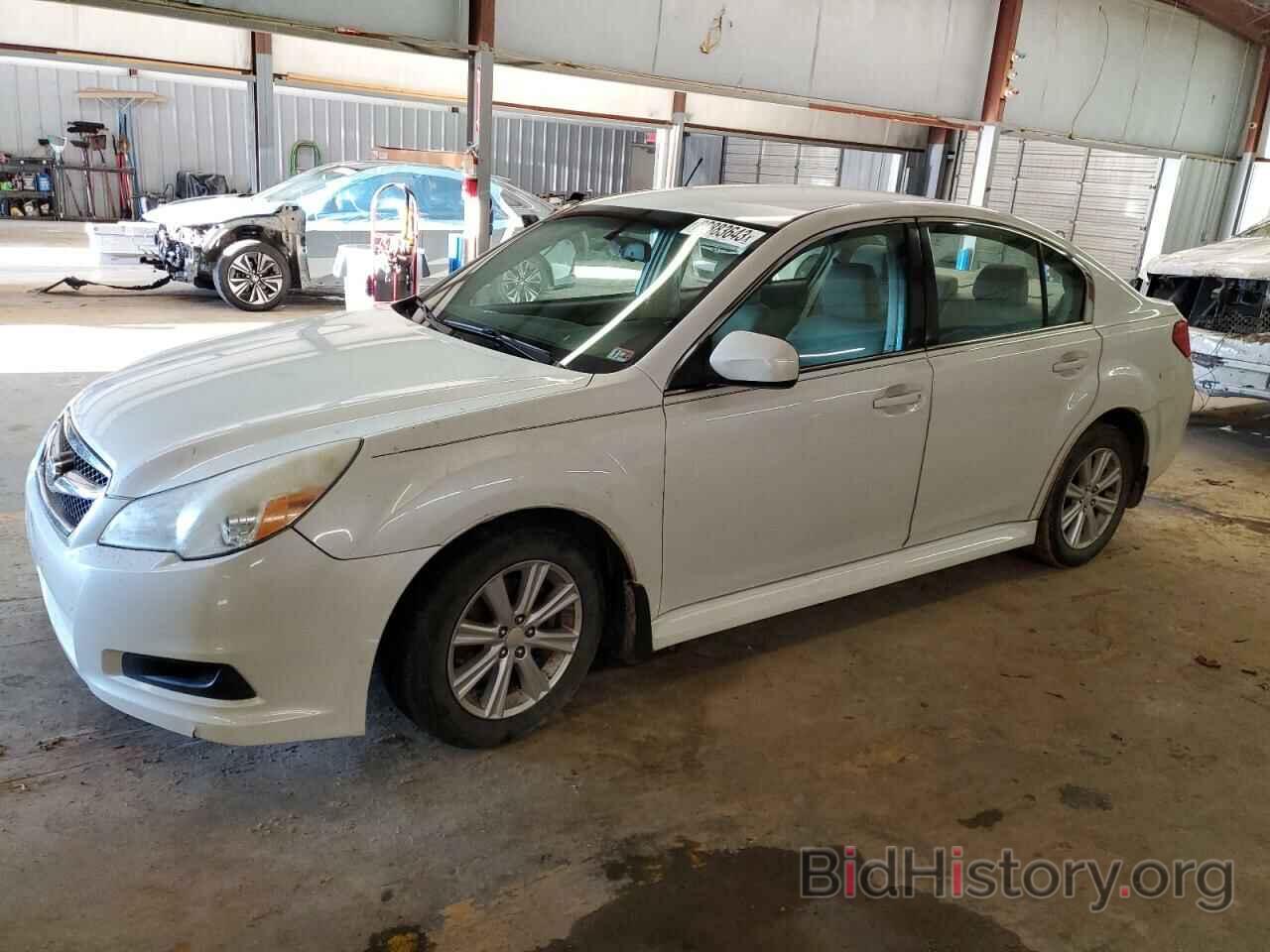 Photo 4S3BMBB68C3002950 - SUBARU LEGACY 2012