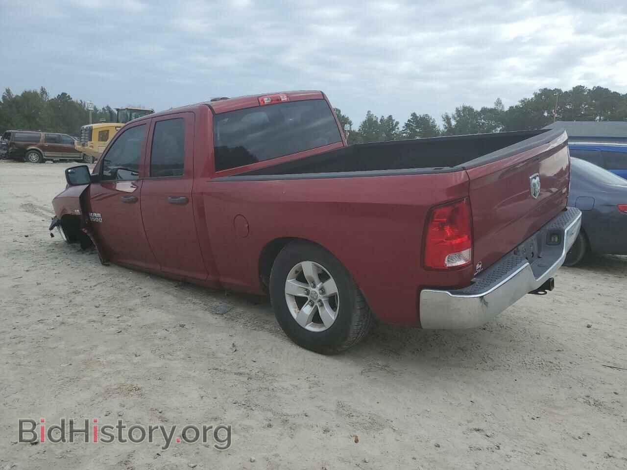 2014 RAM 1500 - VIN: 1C6RR6FTXES272110 - Фото 2