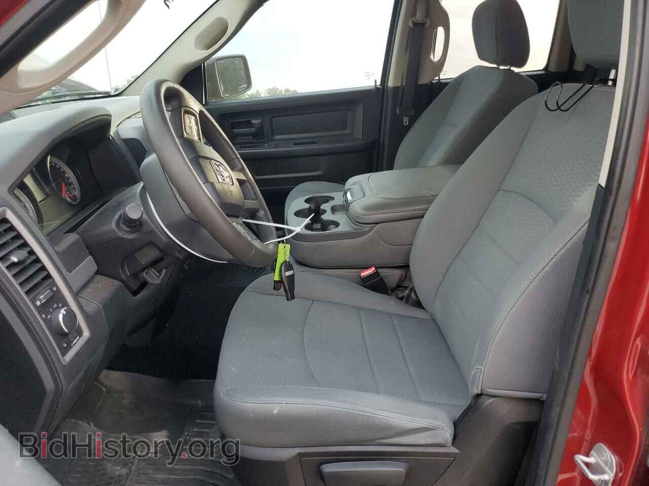 2014 RAM 1500 - VIN: 1C6RR6FTXES272110 - Фото 7
