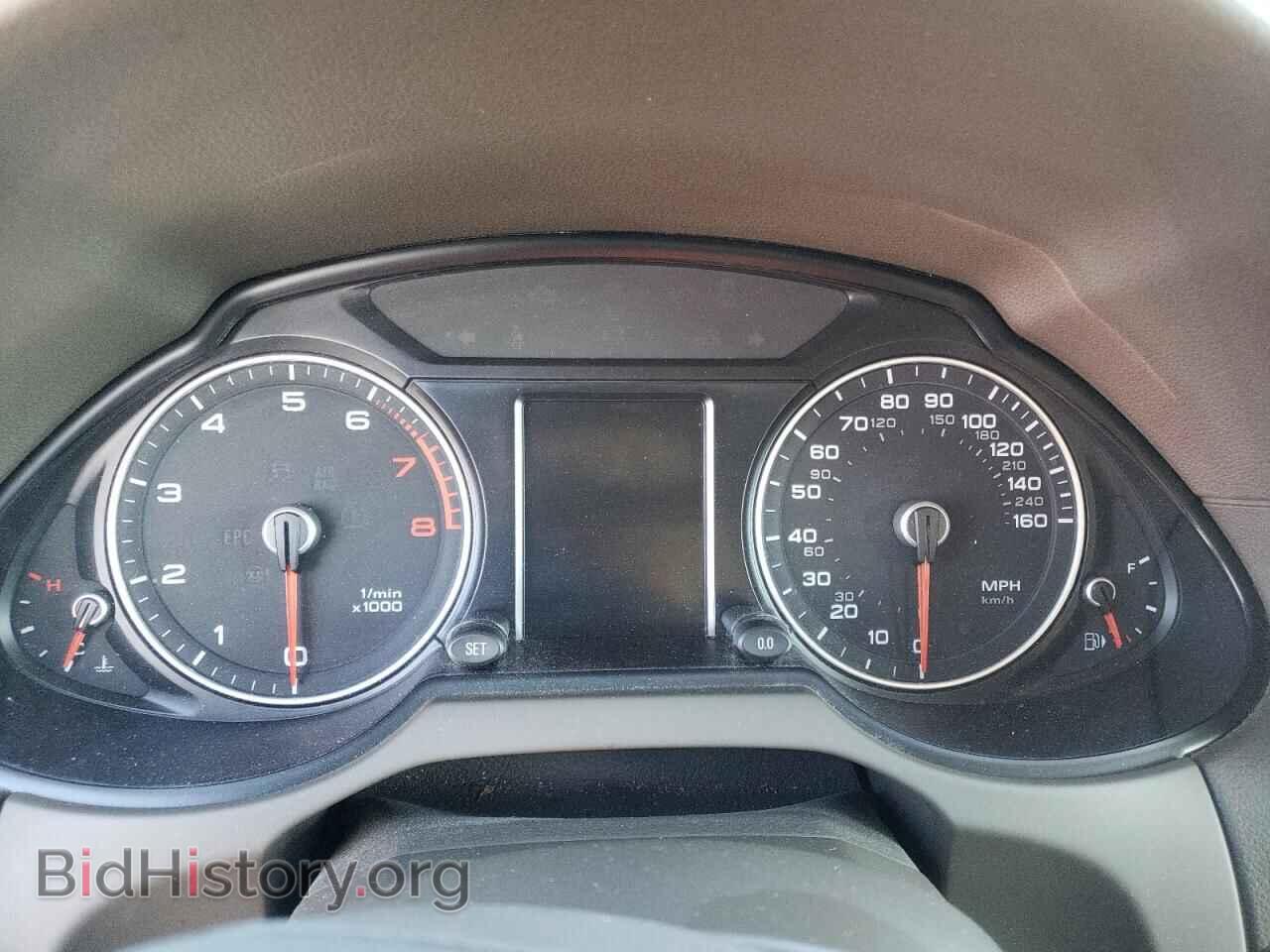 2016 AUDI Q5 - VIN: WA1L2AFP1GA084328 - Фото 9