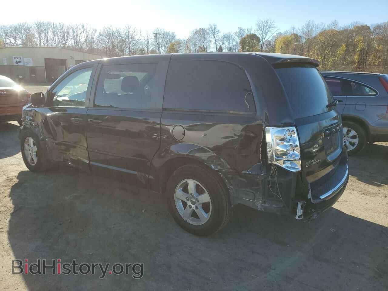 2011 DODGE CARAVAN - VIN: 2D4RN3DG4BR683091 - Photo 2