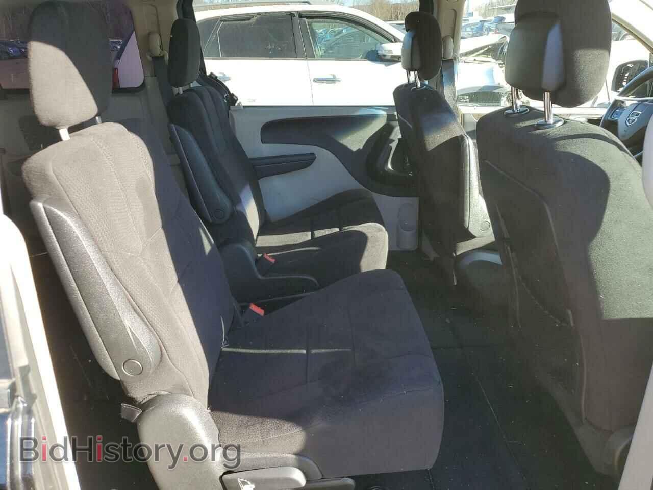 2011 DODGE CARAVAN - VIN: 2D4RN3DG4BR683091 - Photo 11