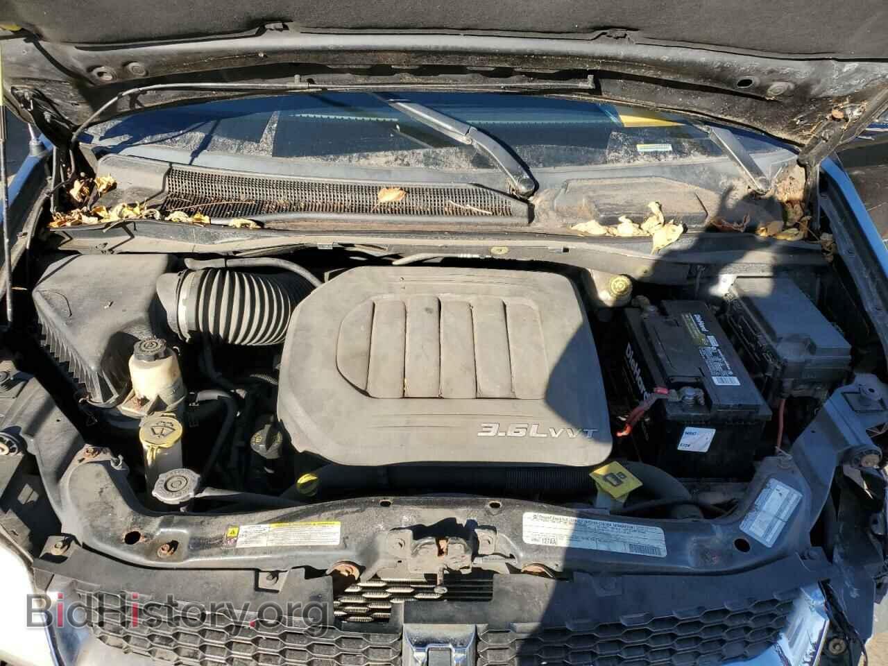 2011 DODGE CARAVAN - VIN: 2D4RN3DG4BR683091 - Photo 12