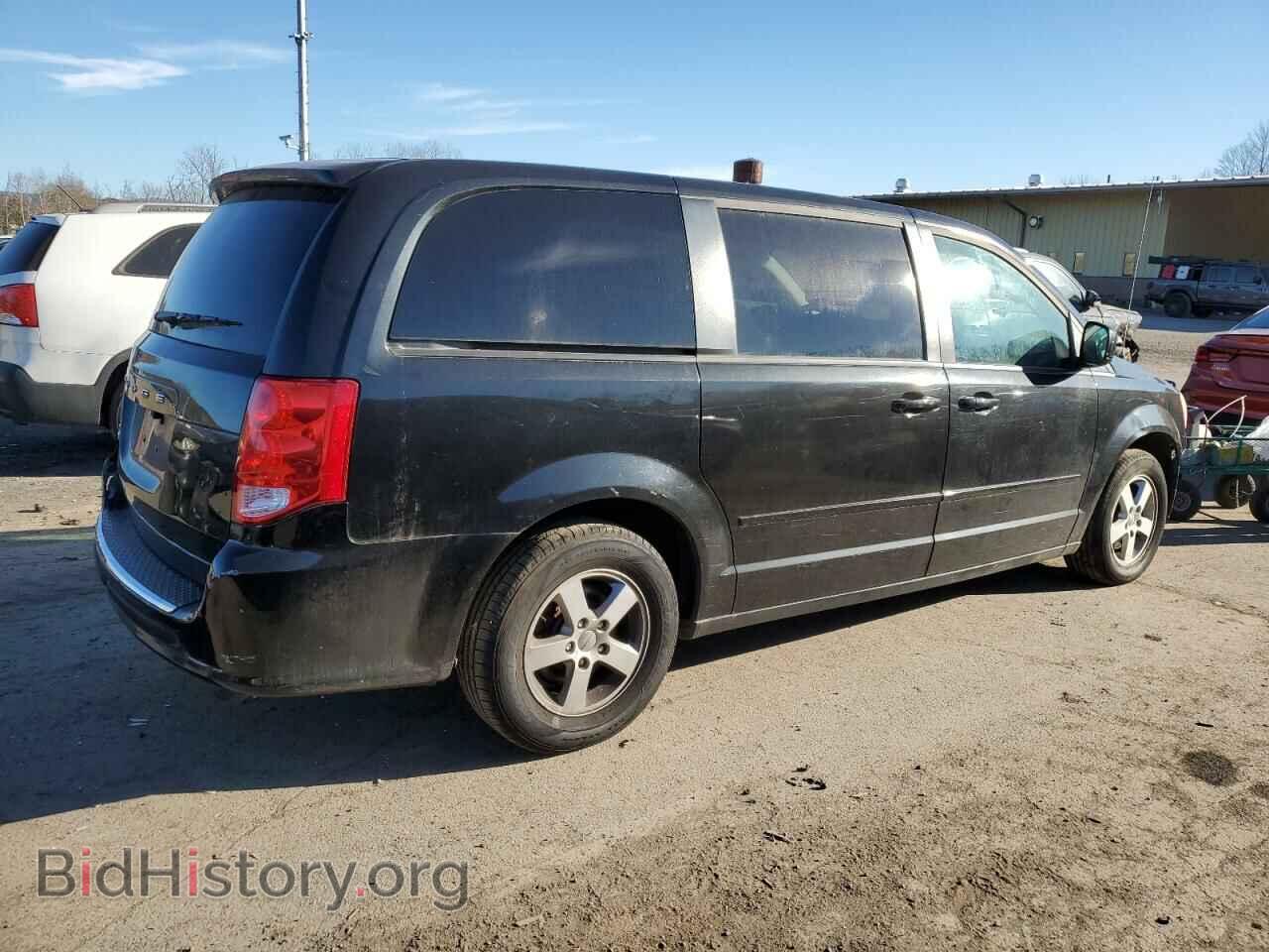 2011 DODGE CARAVAN - VIN: 2D4RN3DG4BR683091 - Photo 3