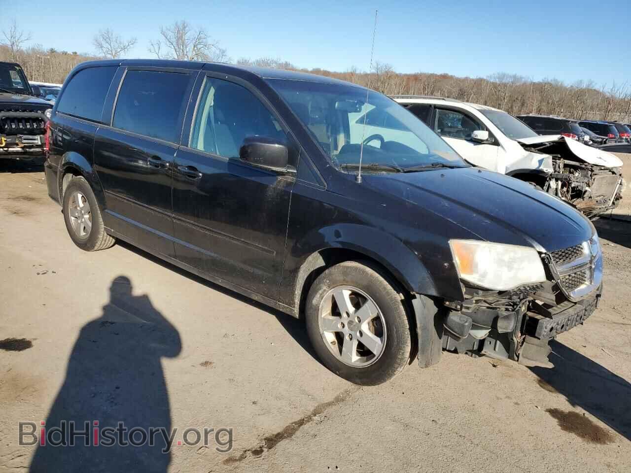 2011 DODGE CARAVAN - VIN: 2D4RN3DG4BR683091 - Photo 4
