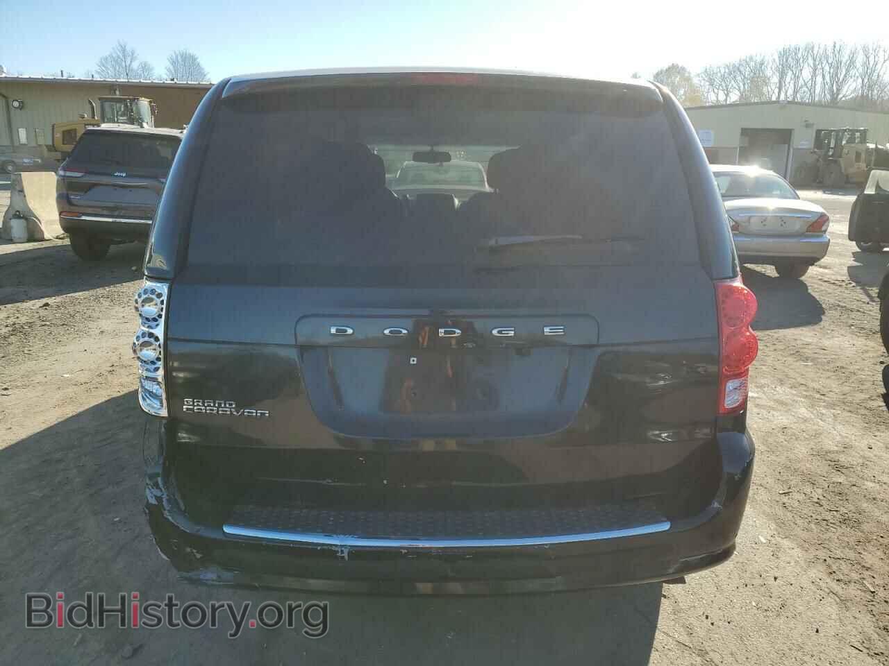 2011 DODGE CARAVAN - VIN: 2D4RN3DG4BR683091 - Photo 6