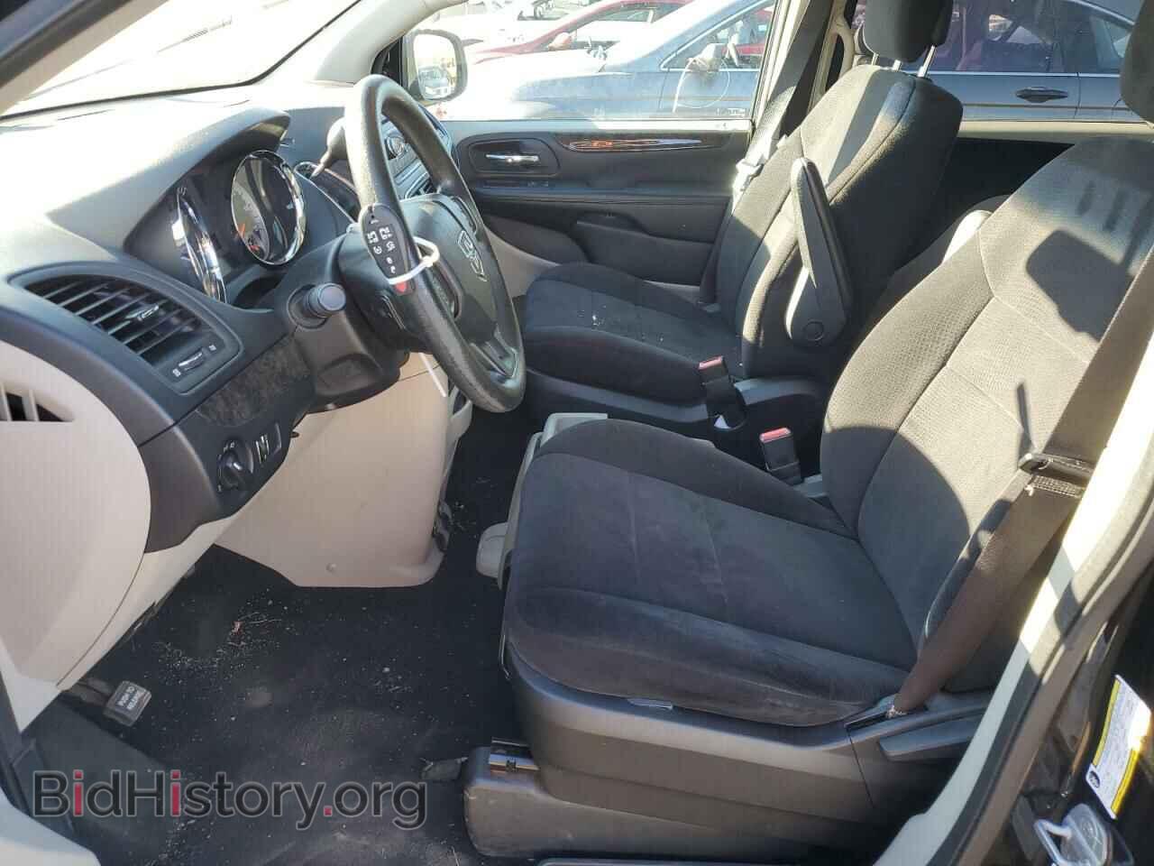 2011 DODGE CARAVAN - VIN: 2D4RN3DG4BR683091 - Photo 7