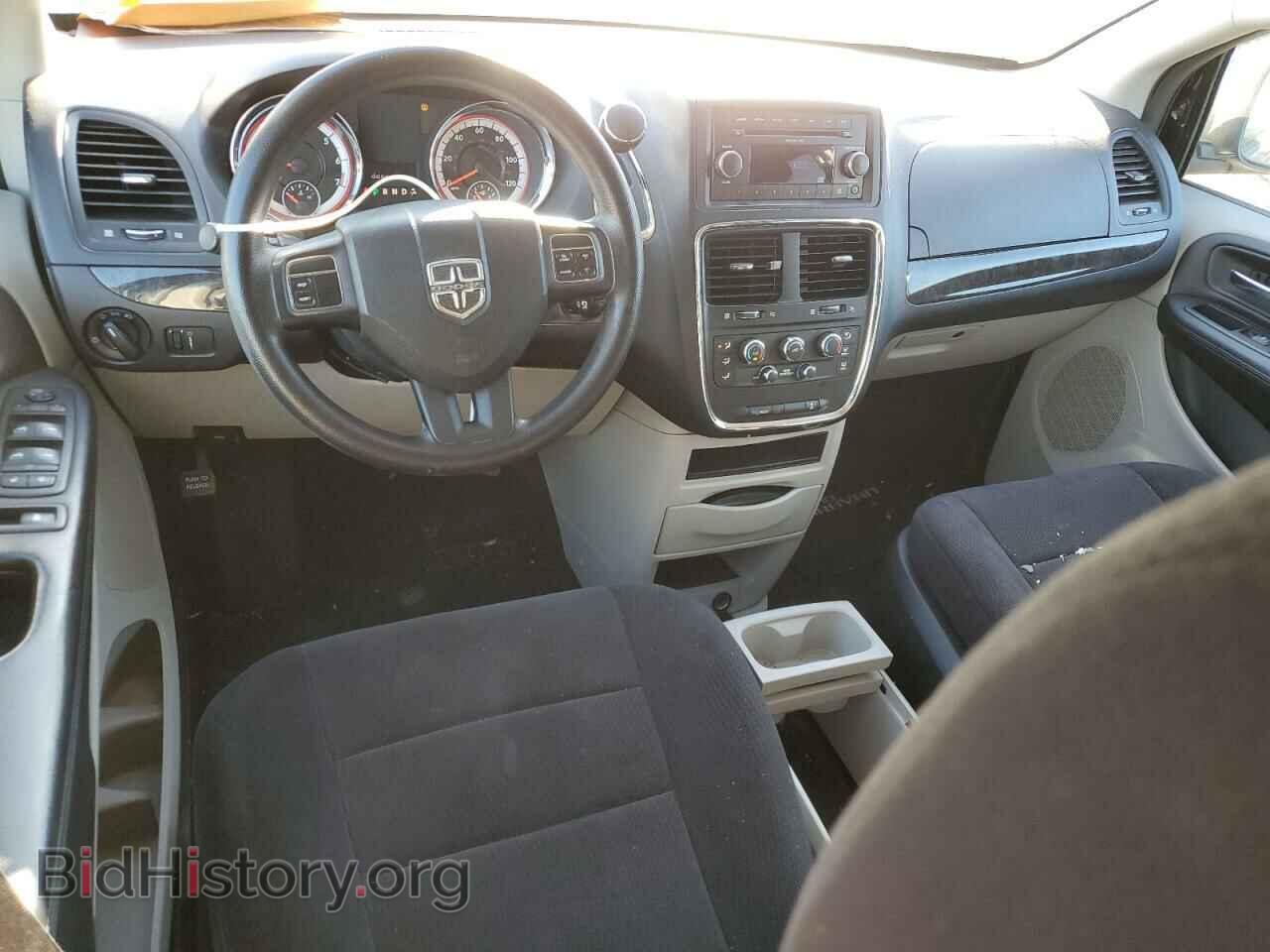 2011 DODGE CARAVAN - VIN: 2D4RN3DG4BR683091 - Photo 8