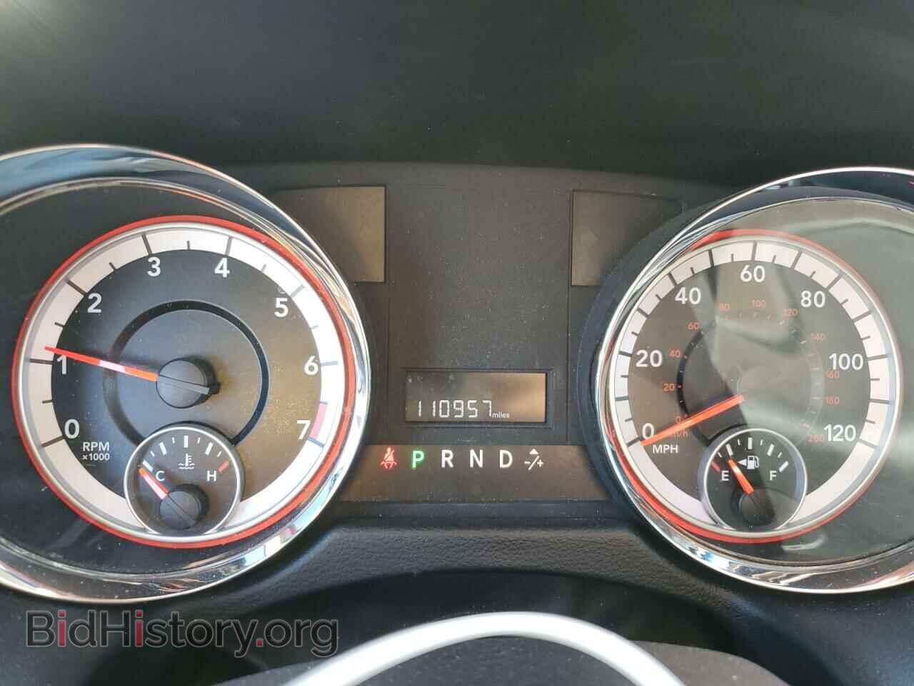 2011 DODGE CARAVAN - VIN: 2D4RN3DG4BR683091 - Photo 9