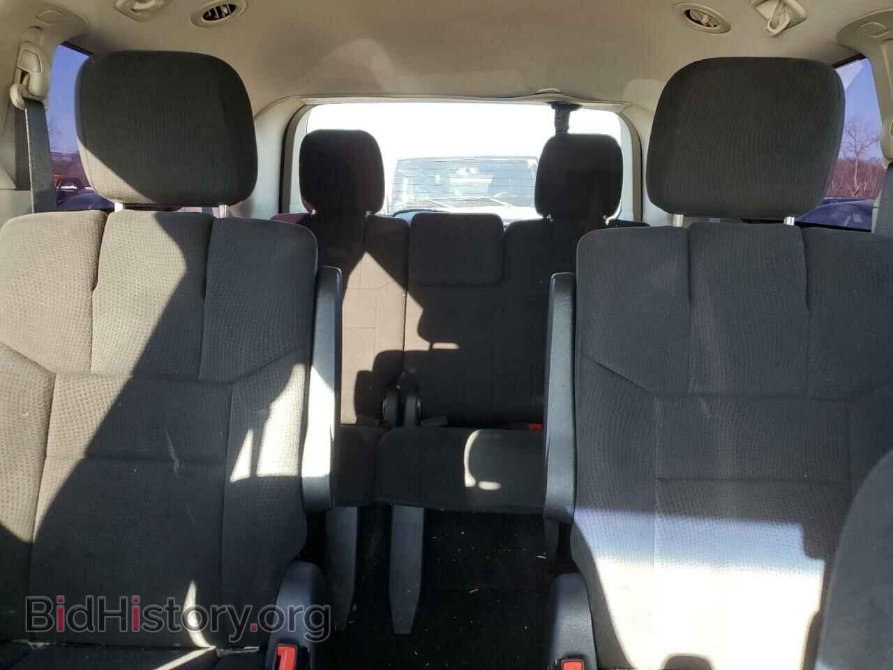 2011 DODGE CARAVAN - VIN: 2D4RN3DG4BR683091 - Photo 10