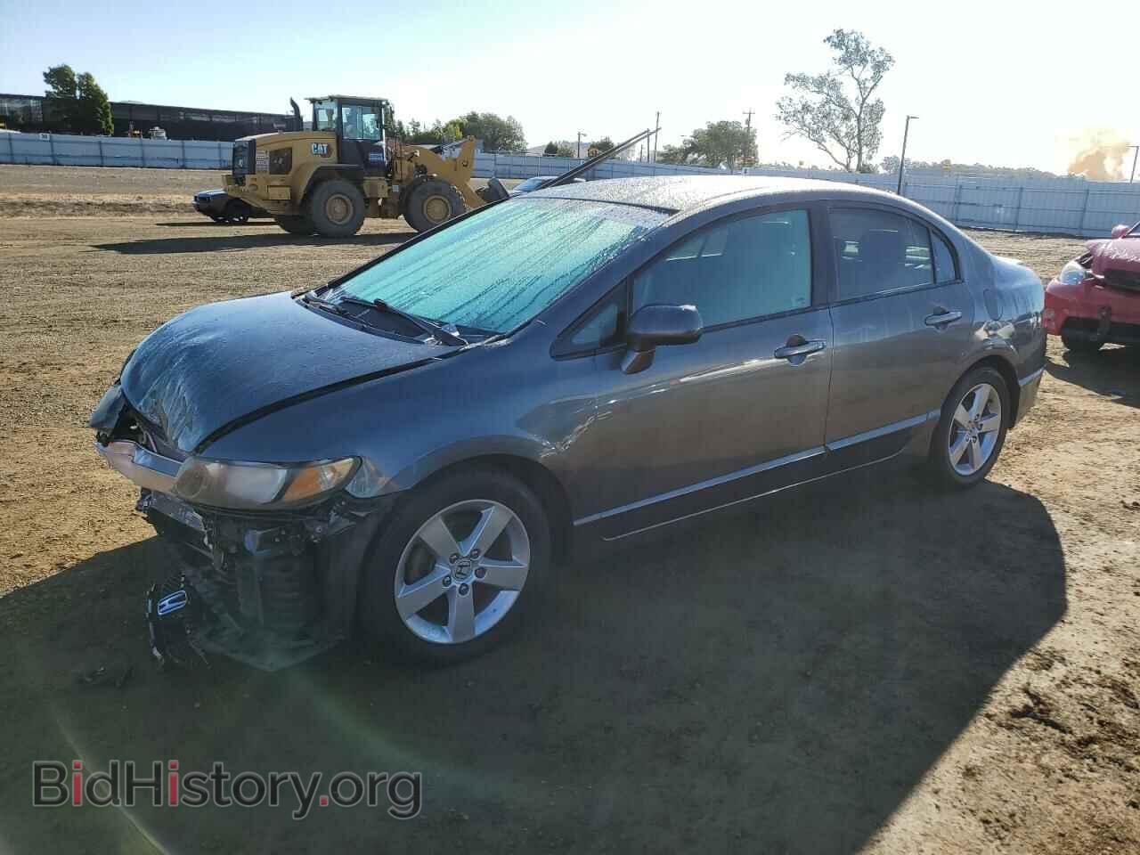 Photo 19XFA1F6XAE049997 - HONDA CIVIC 2010