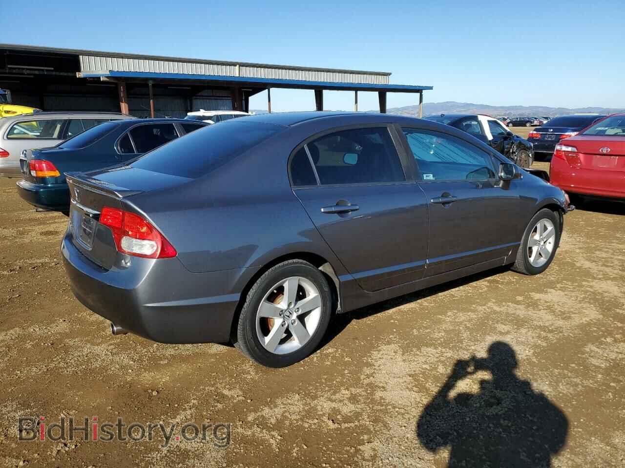 2010 HONDA CIVIC - VIN: 19XFA1F6XAE049997 - Фото 3