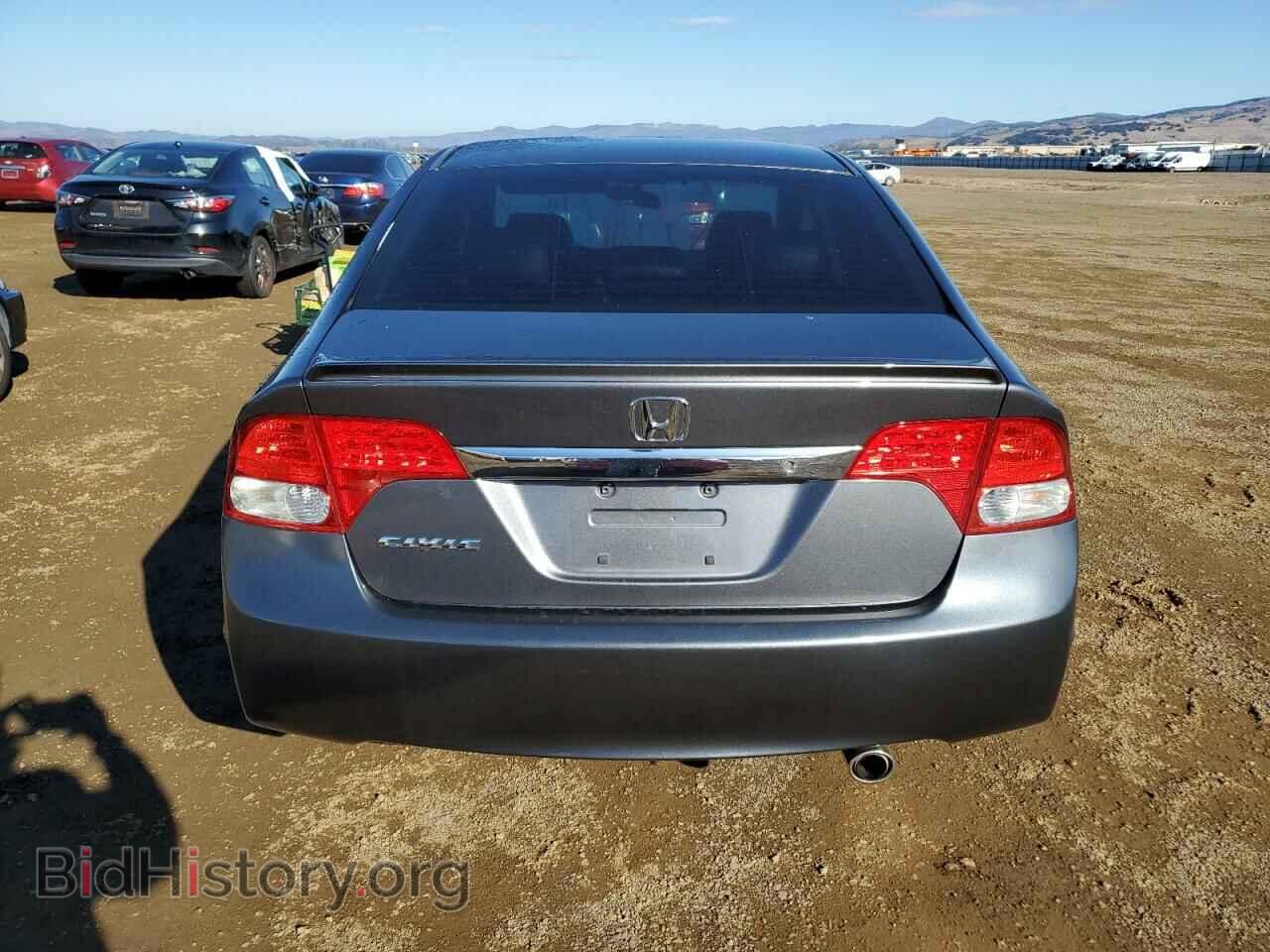 2010 HONDA CIVIC - VIN: 19XFA1F6XAE049997 - Фото 6