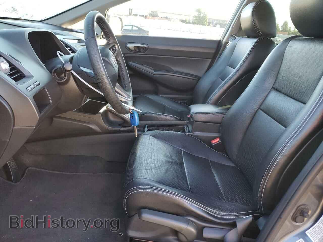2010 HONDA CIVIC - VIN: 19XFA1F6XAE049997 - Фото 7