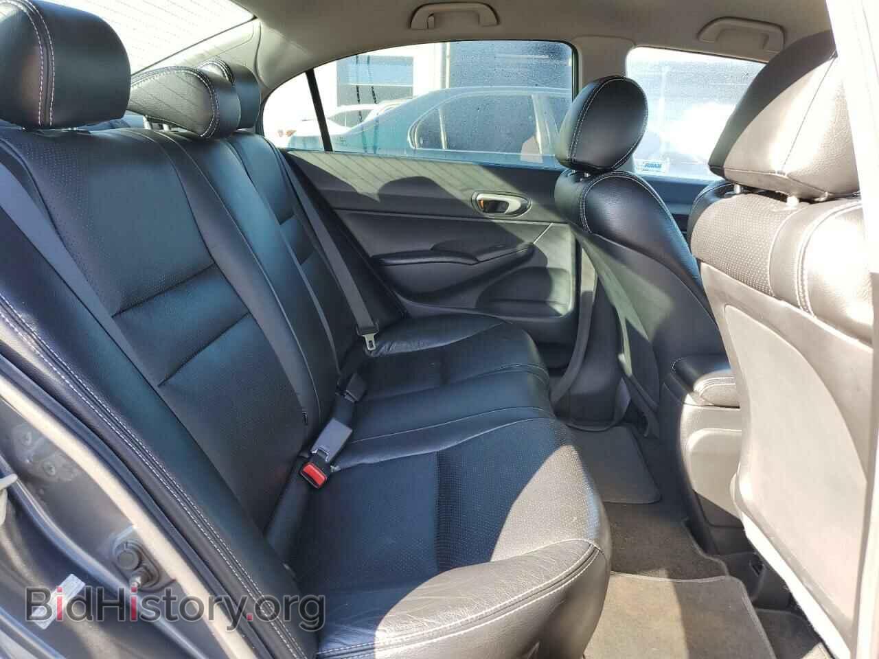 2010 HONDA CIVIC - VIN: 19XFA1F6XAE049997 - Фото 10