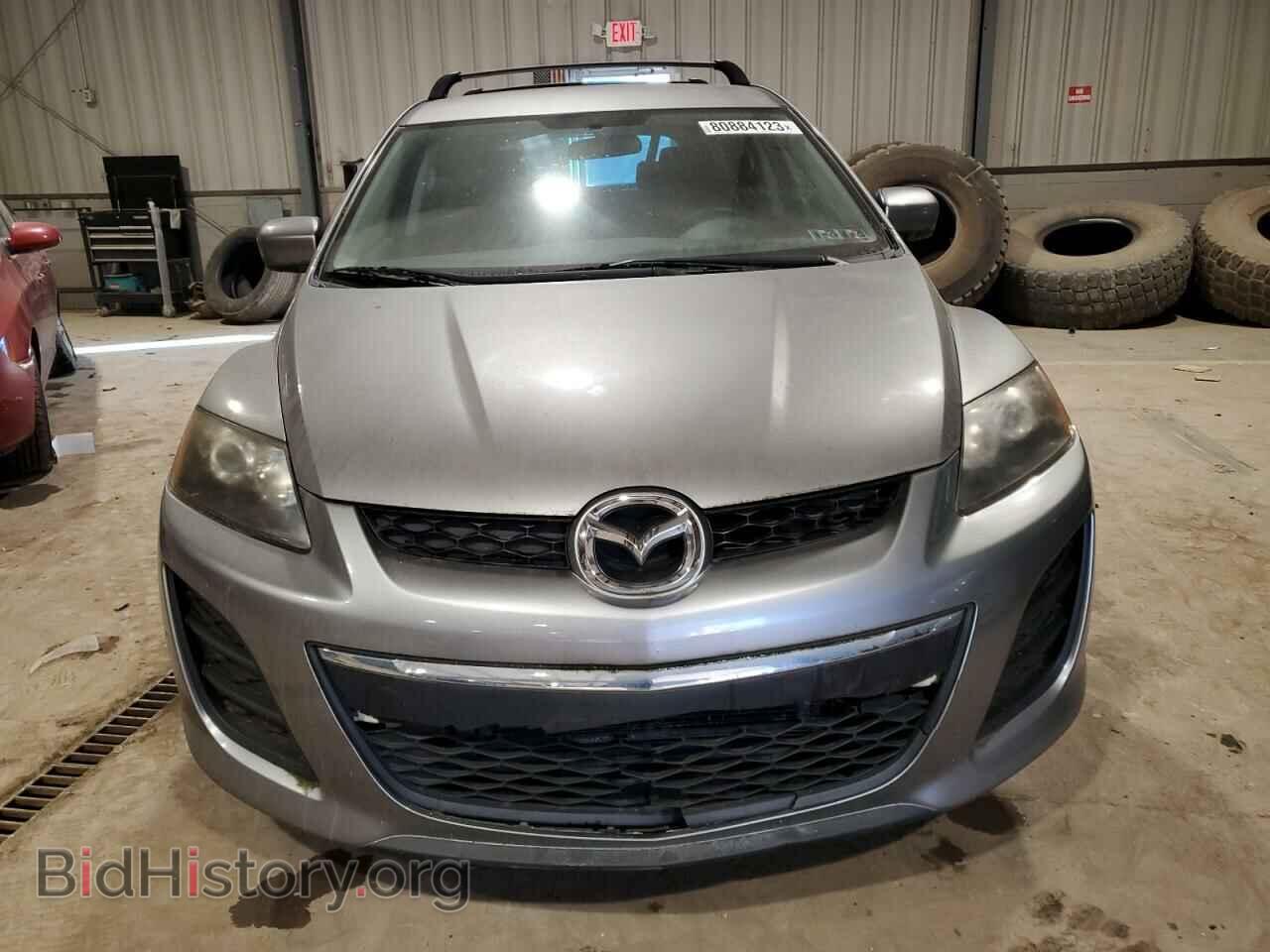 2010 MAZDA CX-7 - VIN: JM3ER2WM4A0314471 - Фото 5