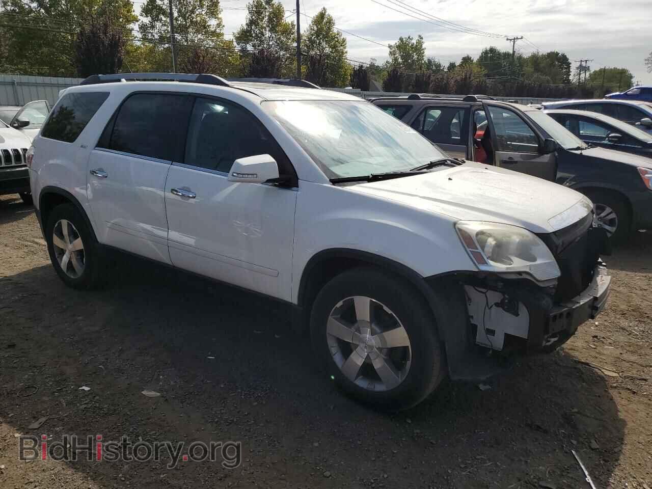 2012 GMC ACADIA - VIN: 1GKKVREDXCJ323372 - Фото 4