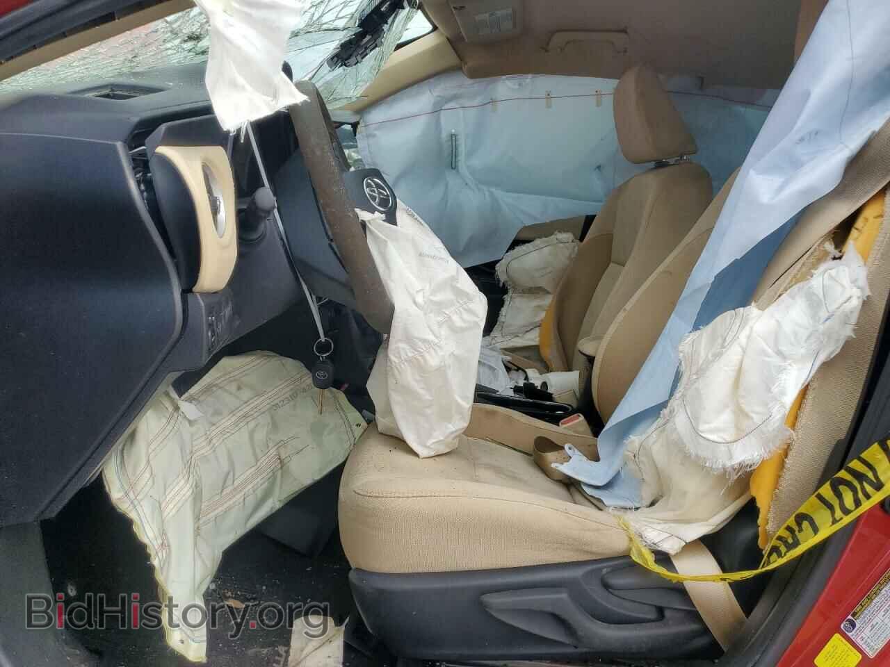2017 TOYOTA COROLLA - VIN: 5YFBURHE4HP696977 - Фото 7