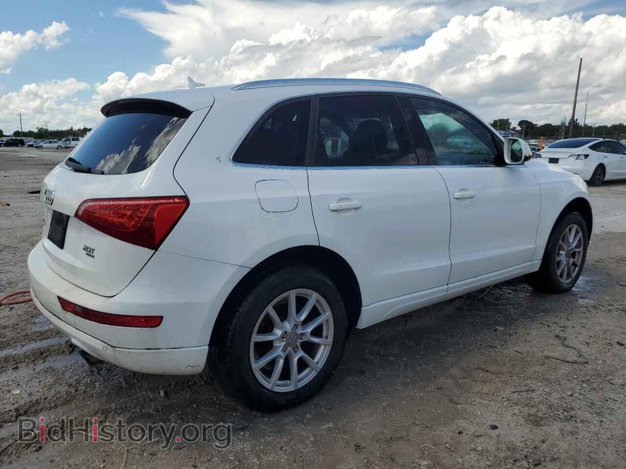 2012 AUDI Q5 - VIN: WA1LFAFP4CA086637 - Photo 3