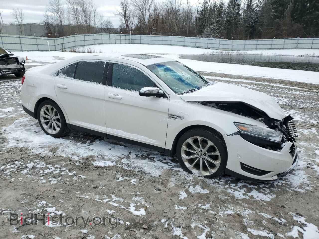 2016 FORD TAURUS - VIN: 1FAHP2J84GG130093 - Фото 4