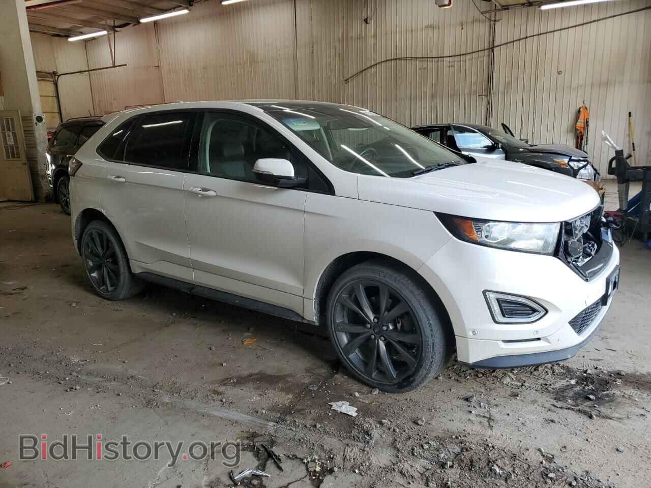 2016 FORD EDGE - VIN: 2FMPK4AP4GBB46546 - Фото 4