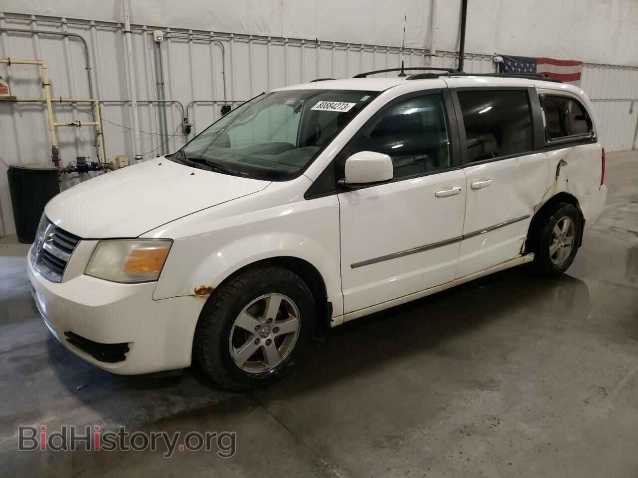 Photo 2D4RN5D14AR318061 - DODGE CARAVAN 2010