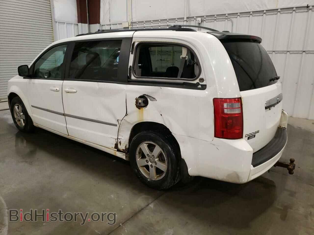 2010 DODGE CARAVAN - VIN: 2D4RN5D14AR318061 - Фото 2