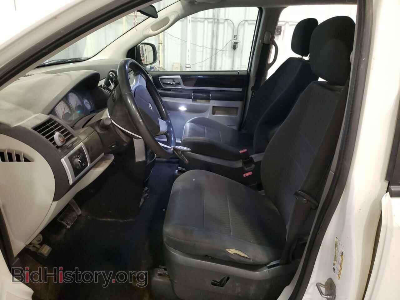 2010 DODGE CARAVAN - VIN: 2D4RN5D14AR318061 - Фото 7
