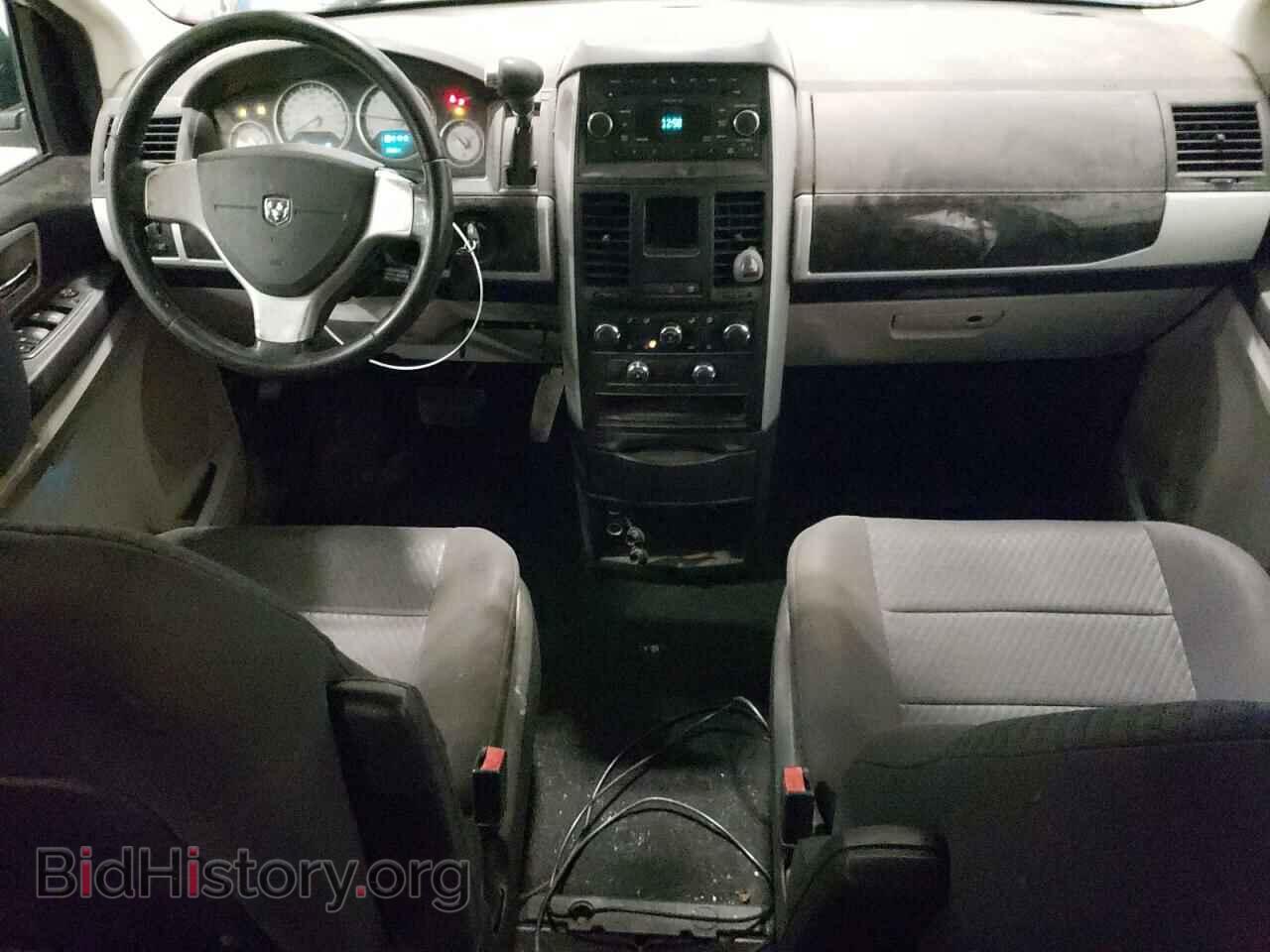2010 DODGE CARAVAN - VIN: 2D4RN5D14AR318061 - Фото 8