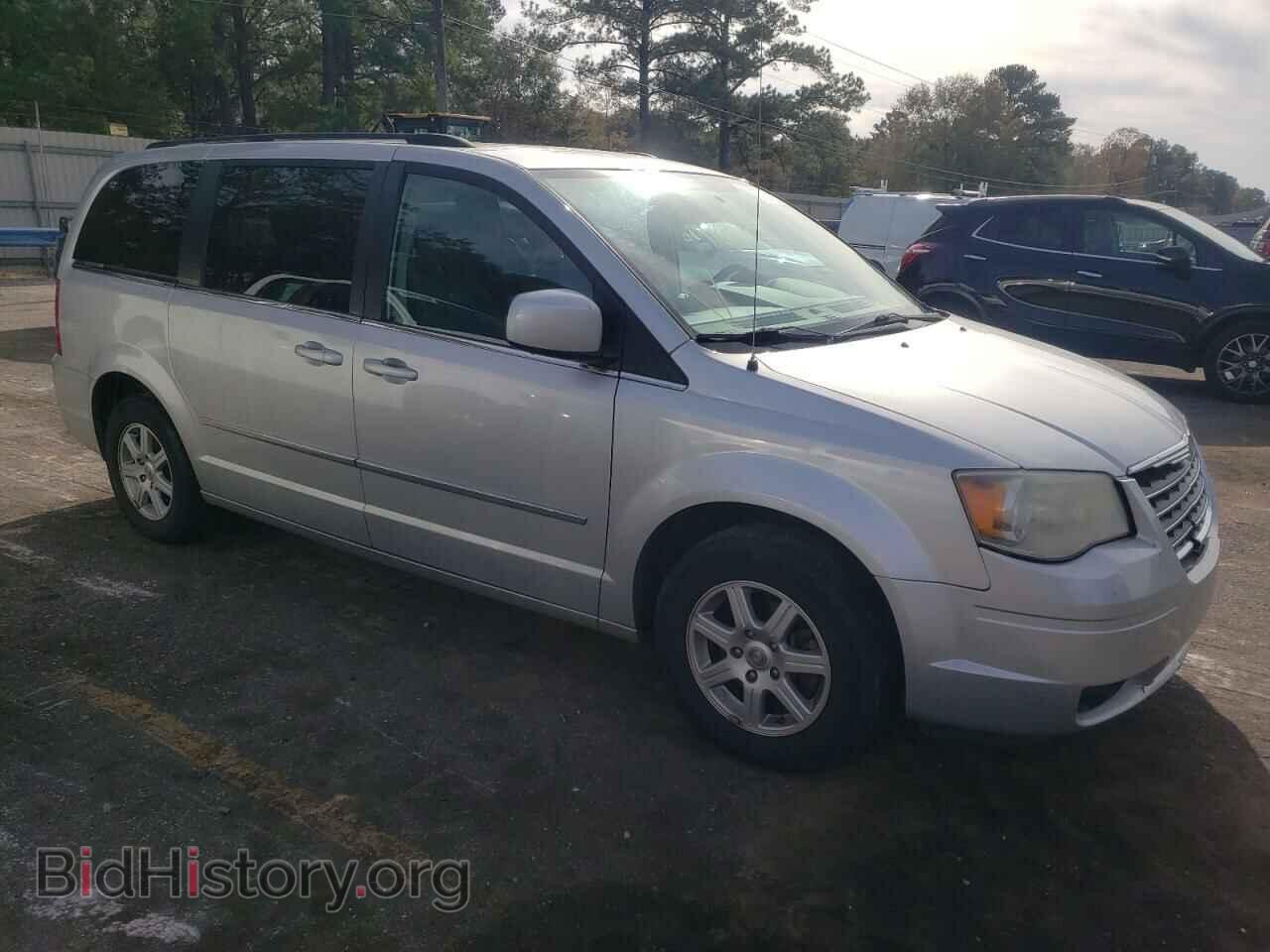 2010 CHRYSLER MINIVAN - VIN: 2A4RR5D19AR460742 - Photo 4