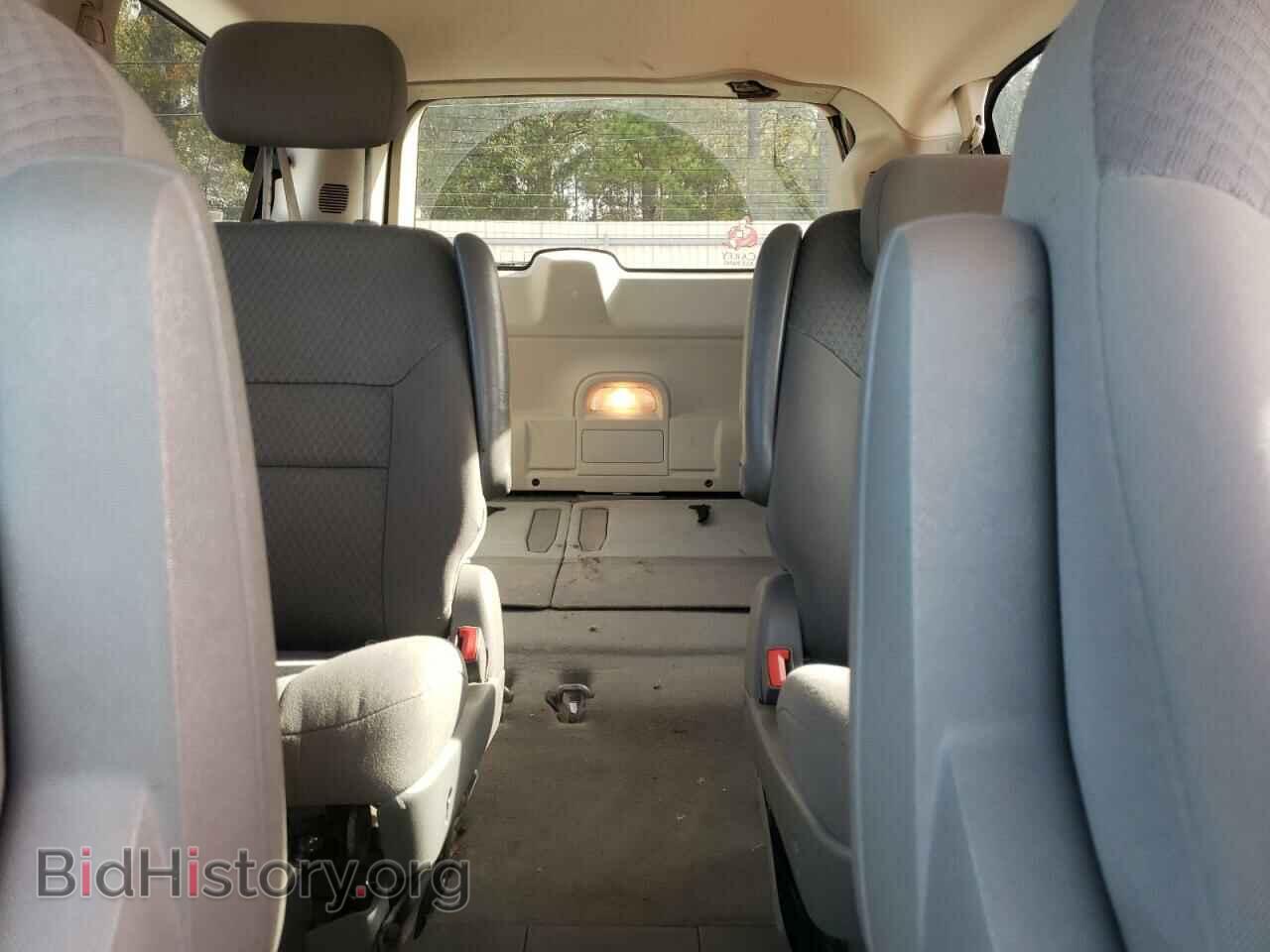 2010 CHRYSLER MINIVAN - VIN: 2A4RR5D19AR460742 - Photo 10