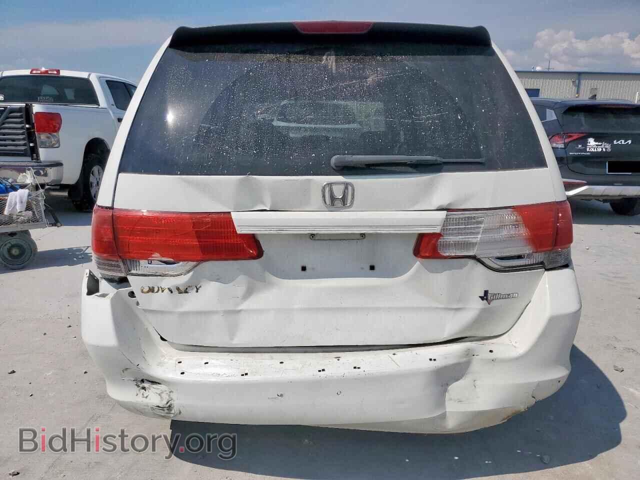 2009 HONDA All Models - VIN: 5FNRL38209B036047 - Фото 6