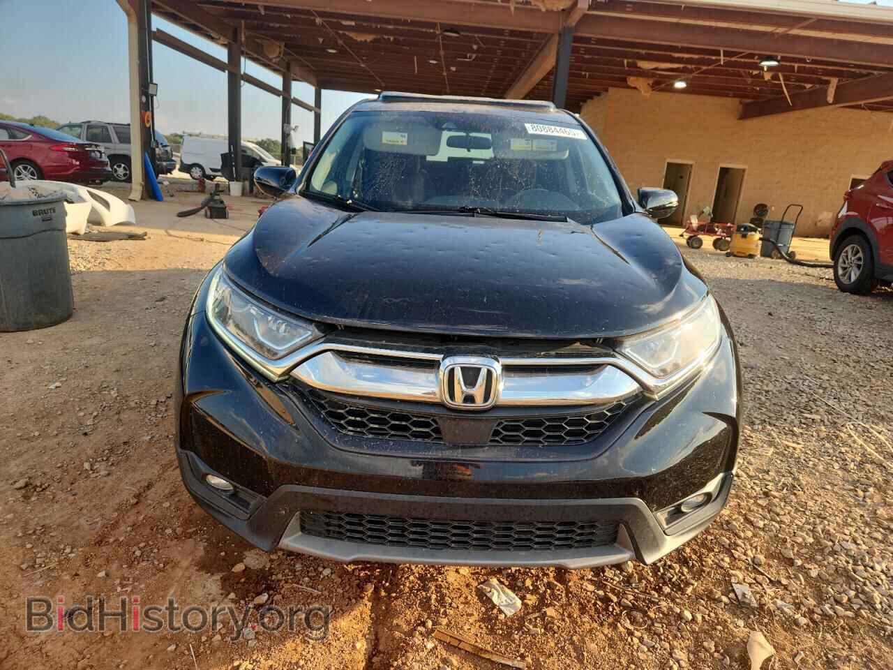 2017 HONDA CRV - VIN: 7FARW1H58HE002687 - Фото 5