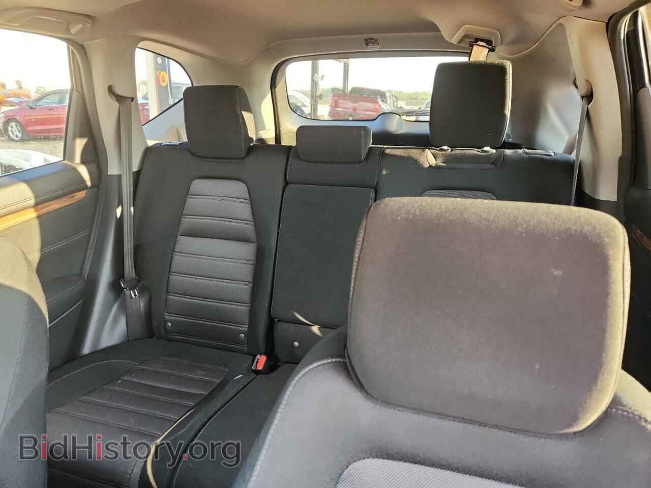 2017 HONDA CRV - VIN: 7FARW1H58HE002687 - Фото 10