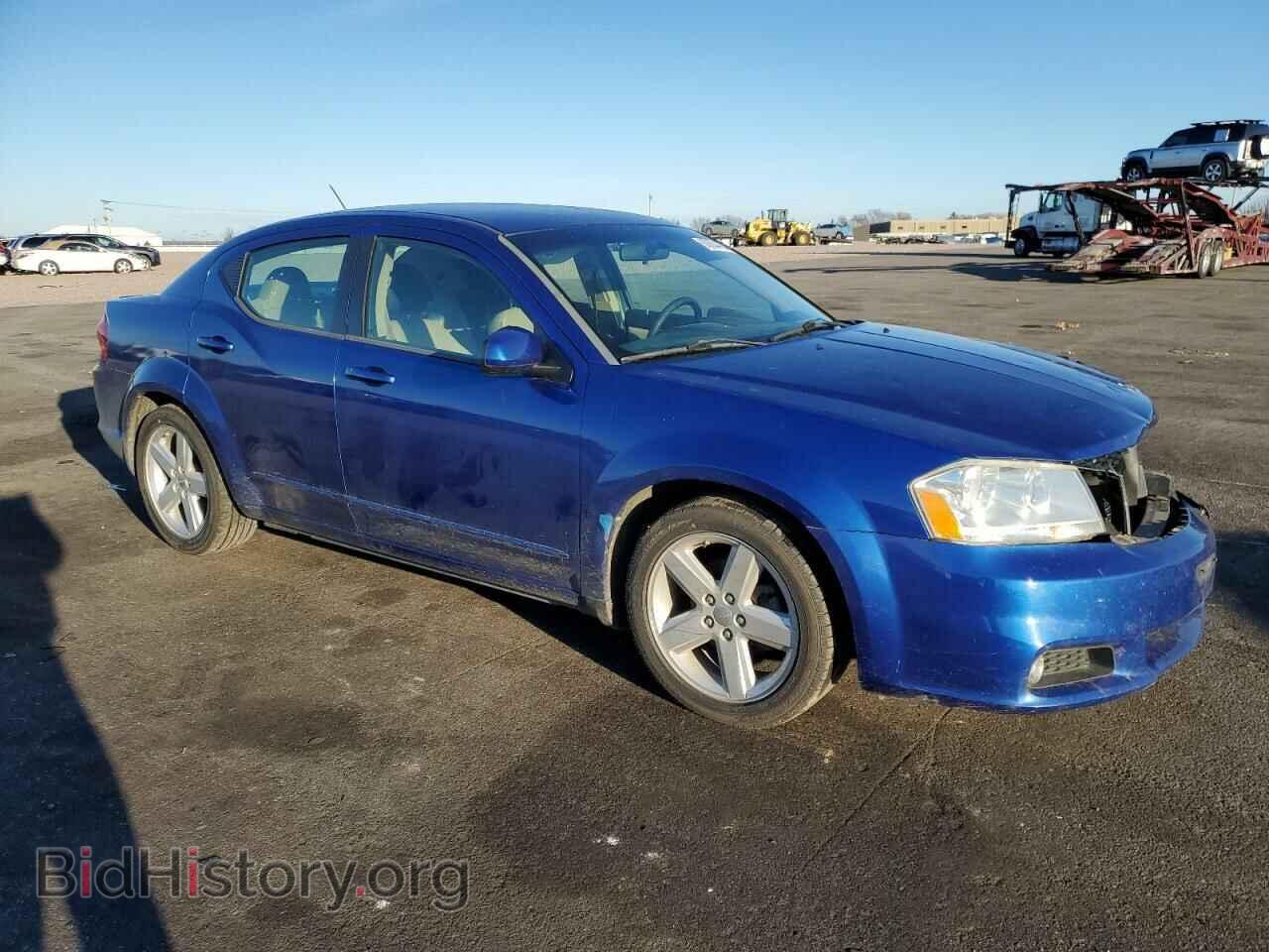 2013 DODGE AVENGER - VIN: 1C3CDZCB6DN682219 - Photo 4