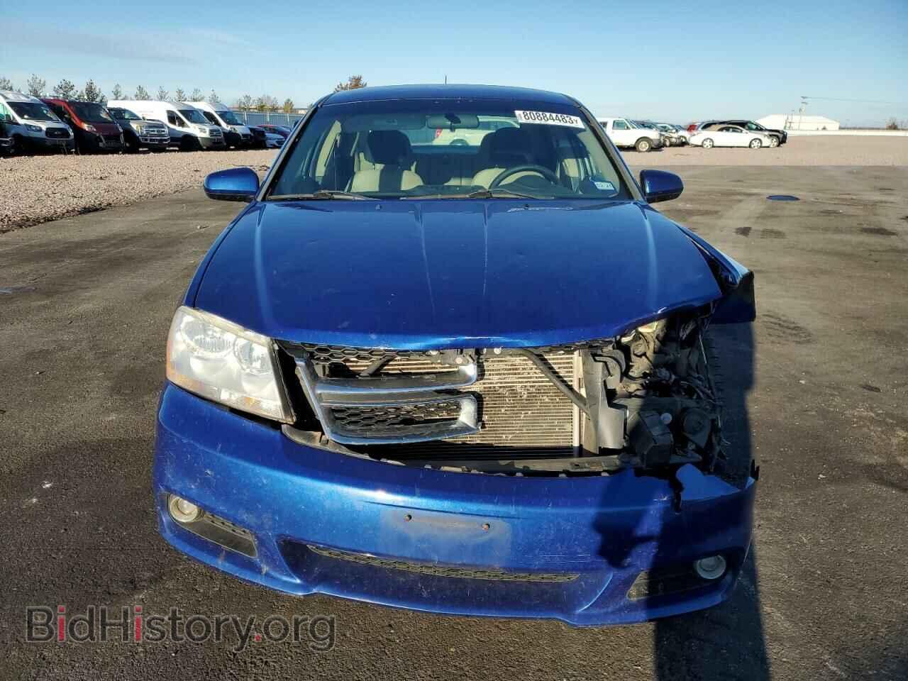 2013 DODGE AVENGER - VIN: 1C3CDZCB6DN682219 - Photo 5