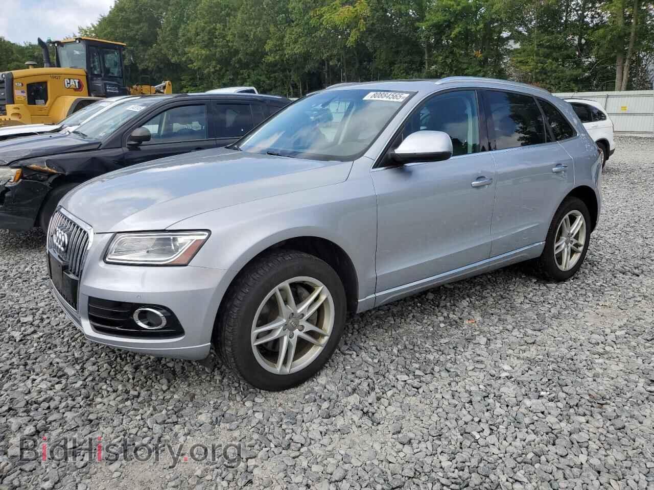 Photo WA1CMAFP6FA034954 - AUDI Q5 2015