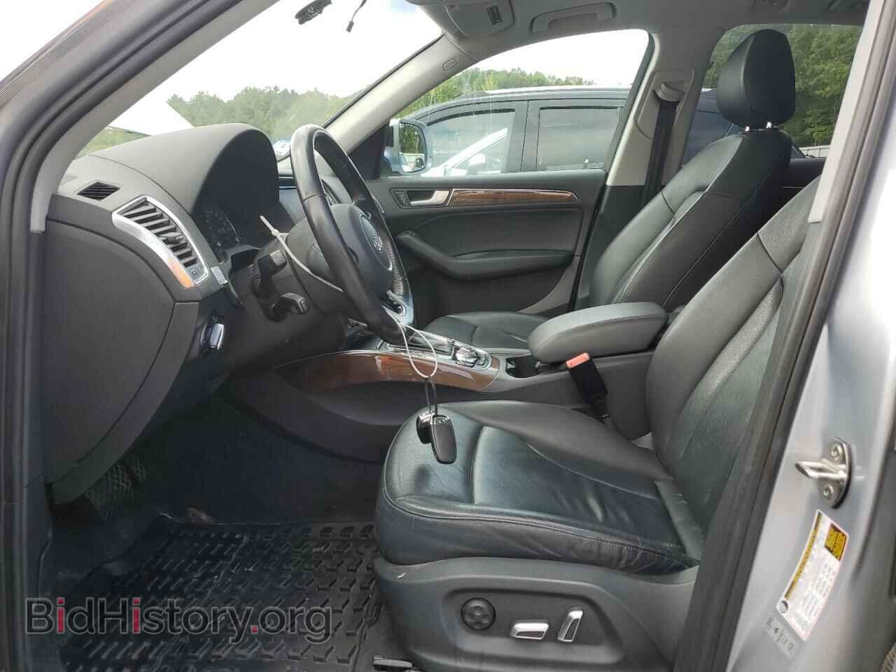 2015 AUDI Q5 - VIN: WA1CMAFP6FA034954 - Фото 7