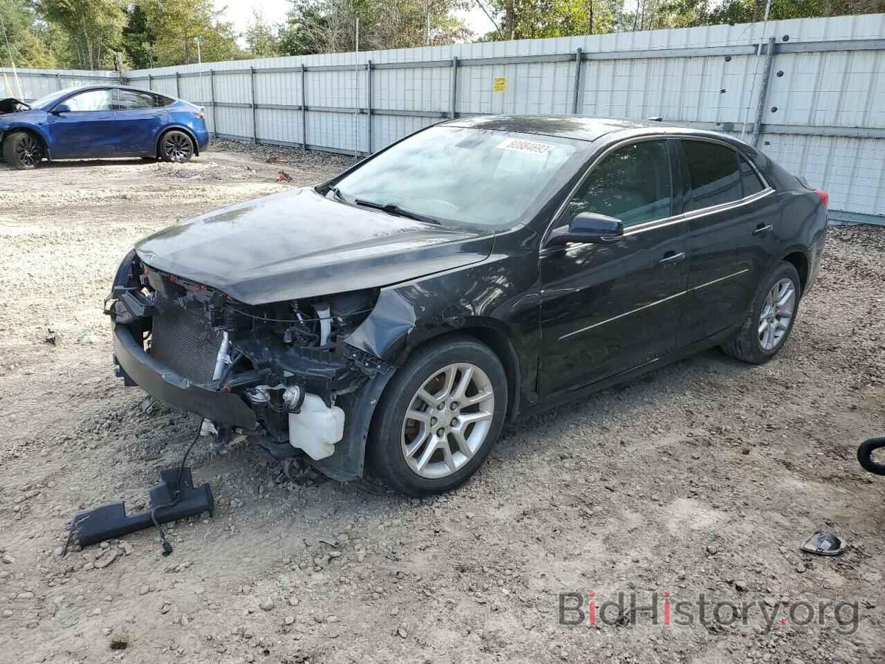 Photo 1G11C5SL6FF133344 - CHEVROLET MALIBU 2015