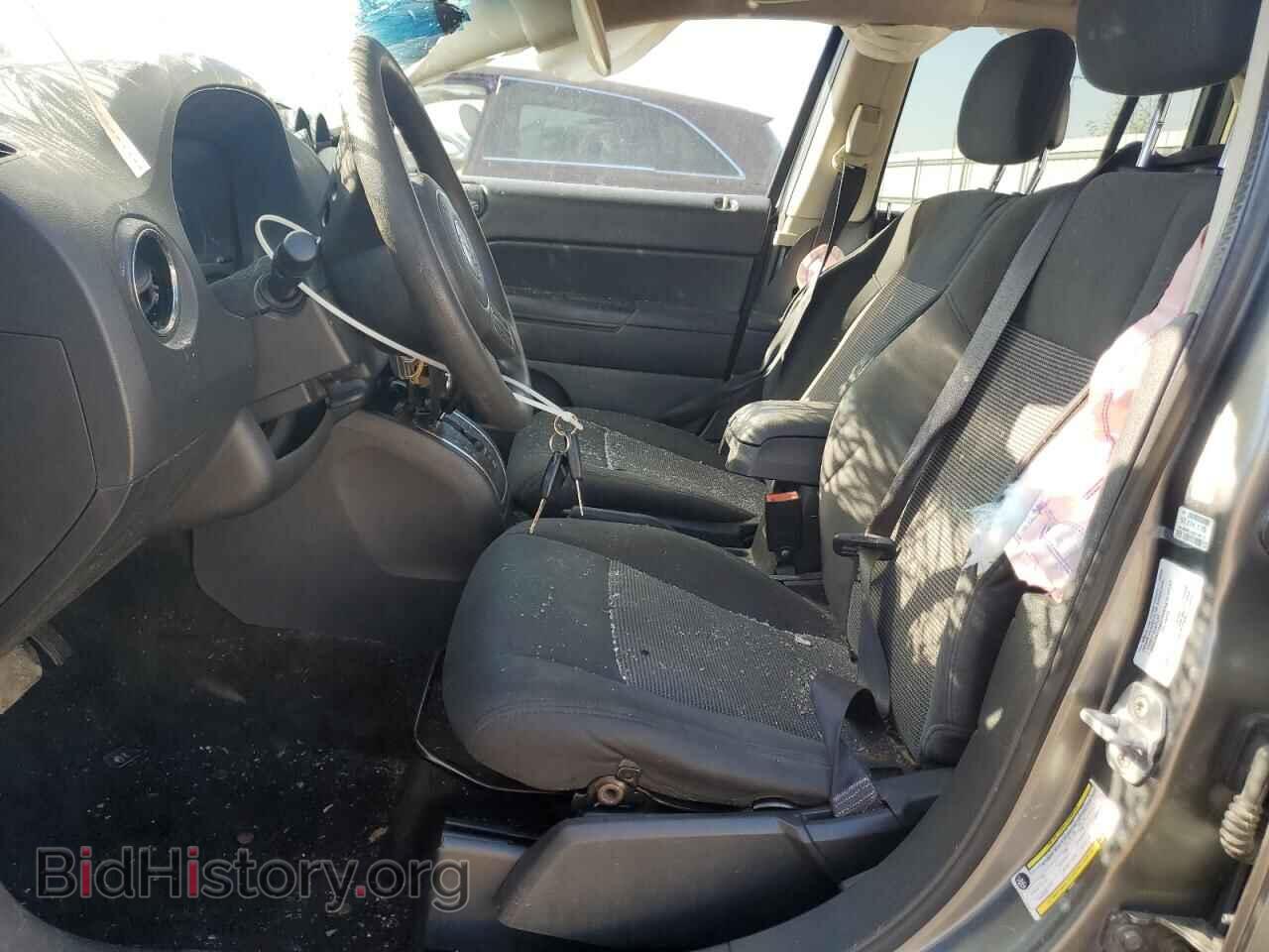 2014 JEEP COMPASS - VIN: 1C4NJDBB3ED536773 - Фото 7