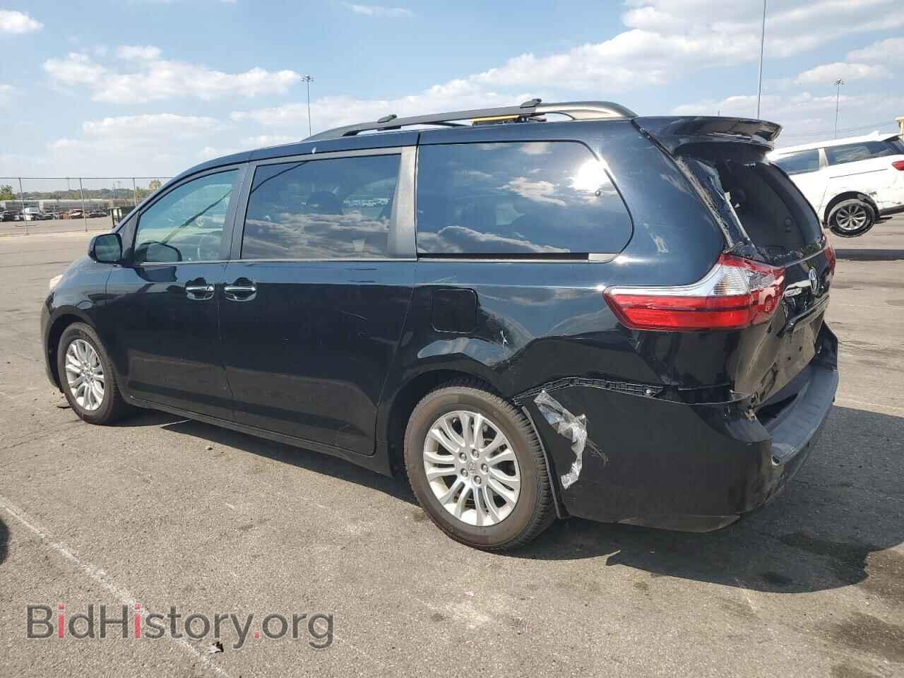 2015 TOYOTA All Models - VIN: 5TDYK3DC8FS569932 - Фото 2
