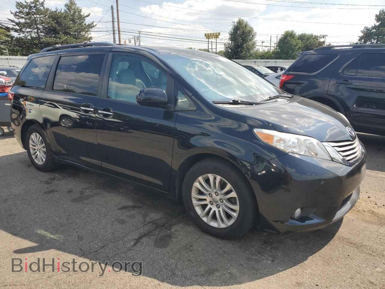 2015 TOYOTA All Models - VIN: 5TDYK3DC8FS569932 - Фото 4