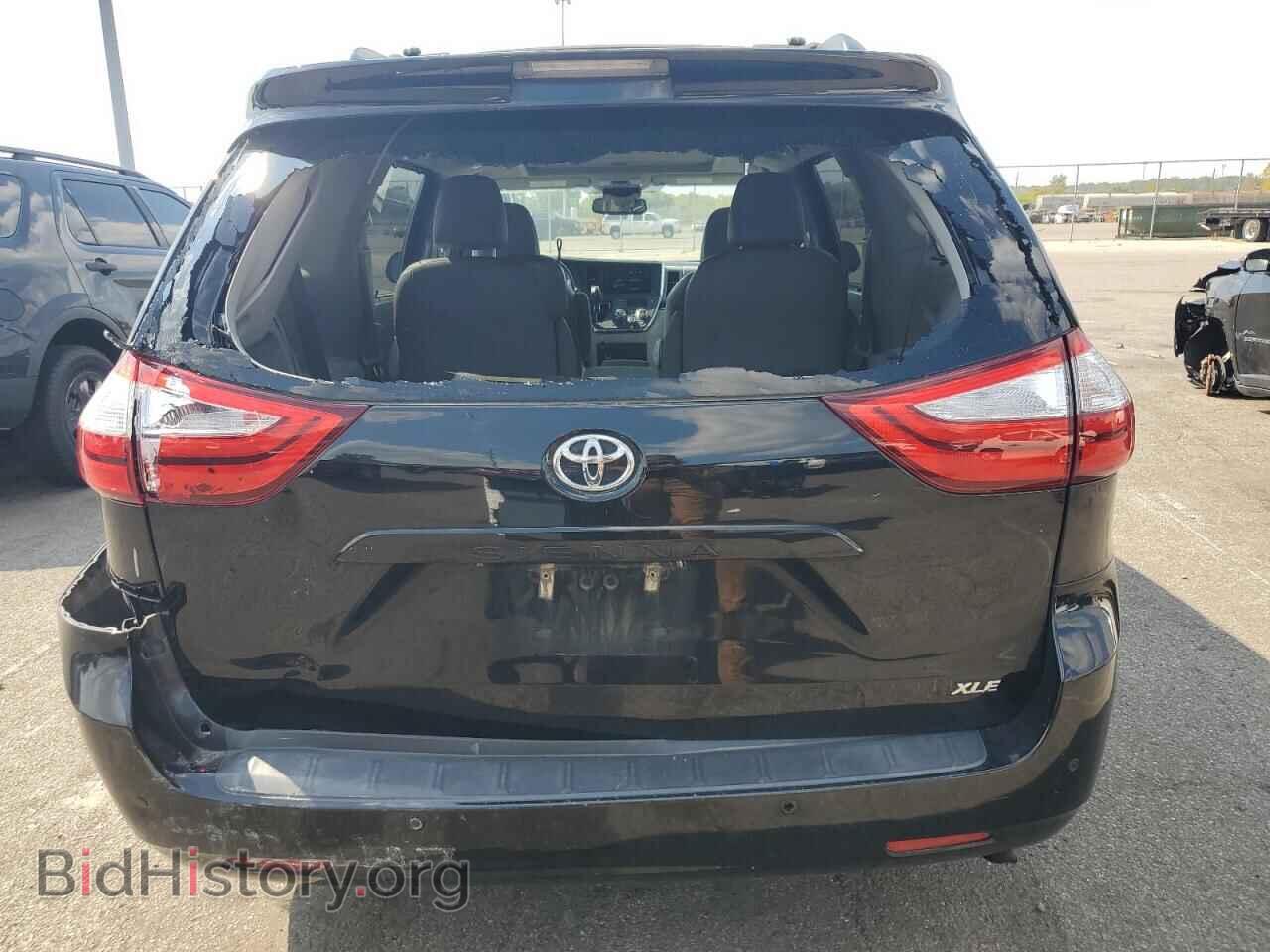2015 TOYOTA All Models - VIN: 5TDYK3DC8FS569932 - Фото 6
