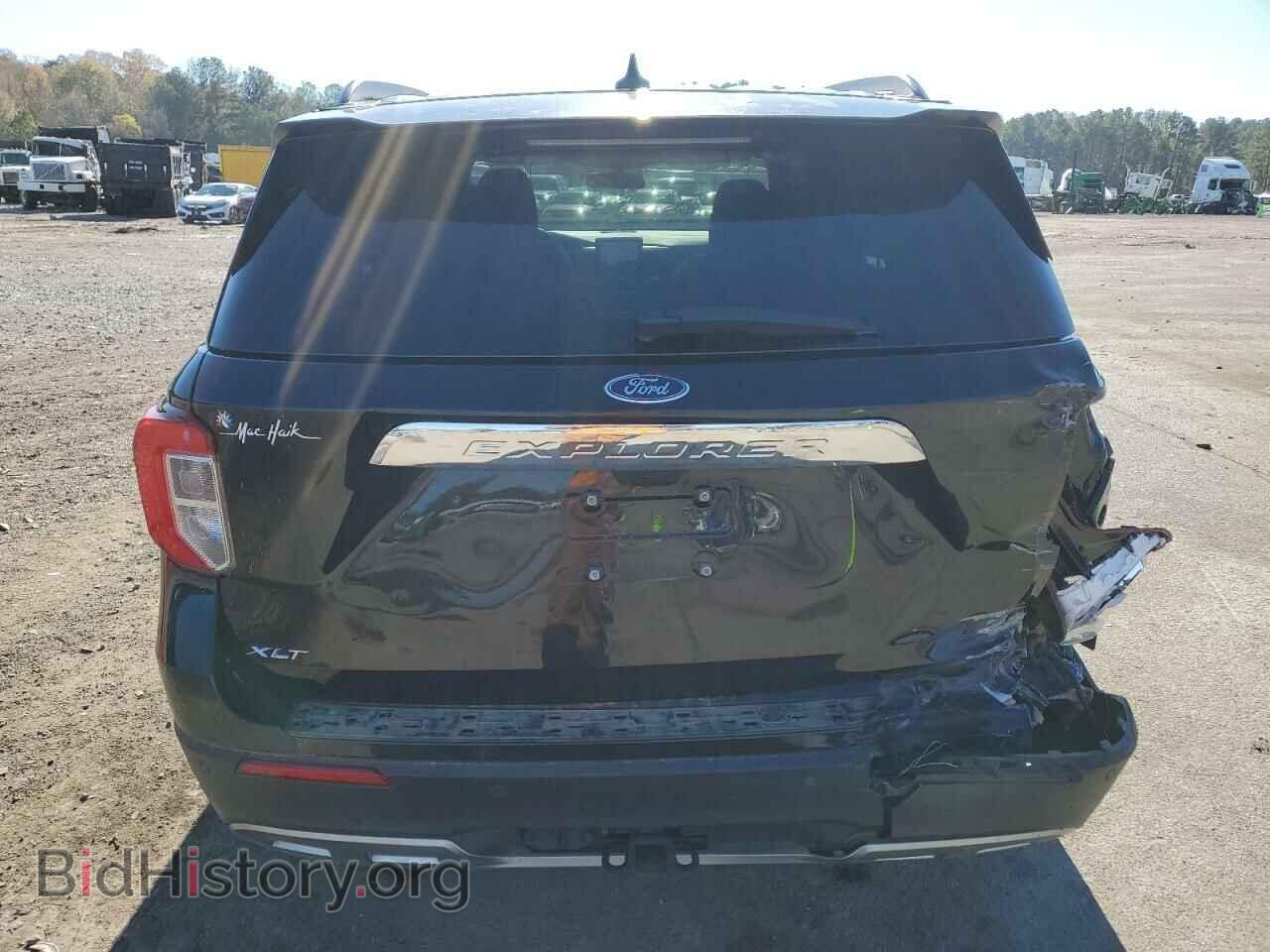 2022 FORD EXPLORER - VIN: 1FMSK7DH3NGC45574 - Фото 6