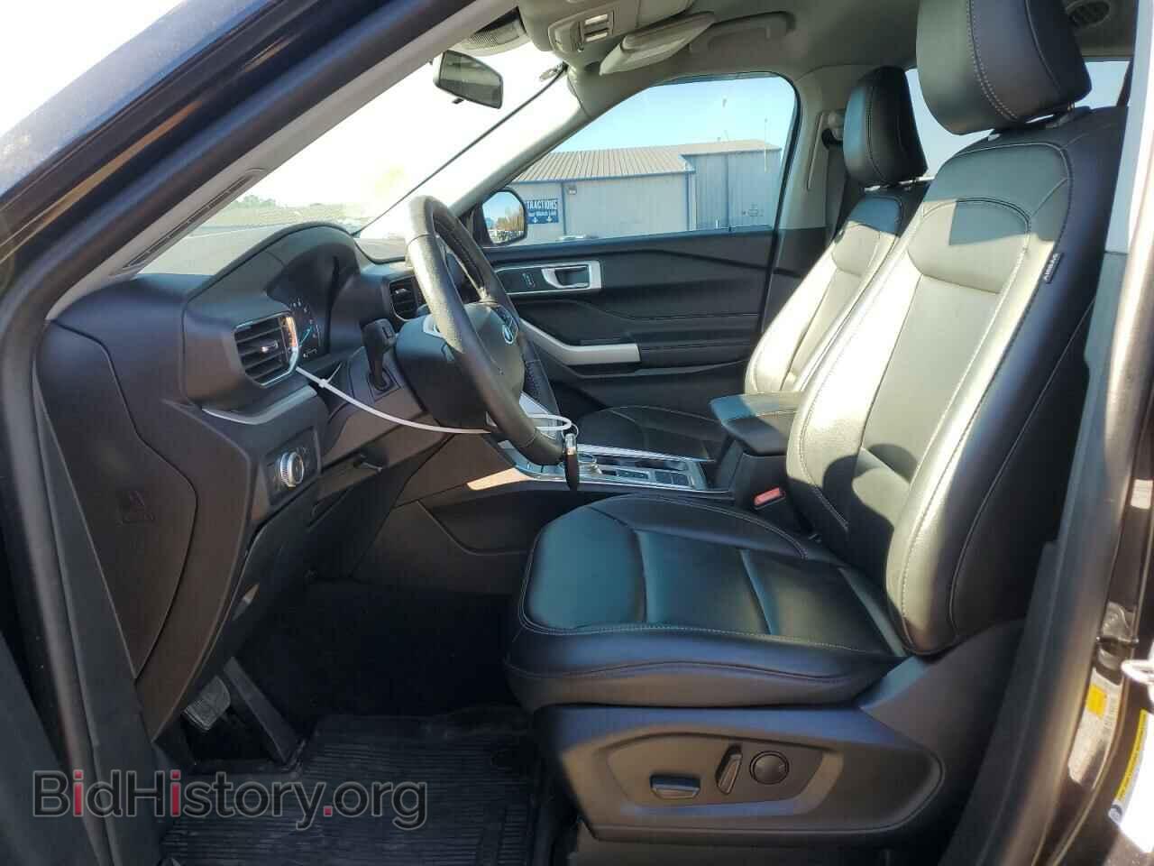 2022 FORD EXPLORER - VIN: 1FMSK7DH3NGC45574 - Фото 7